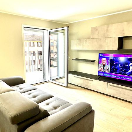 Be-C0 Sempione Luxury Apt Milano Exteriör bild
