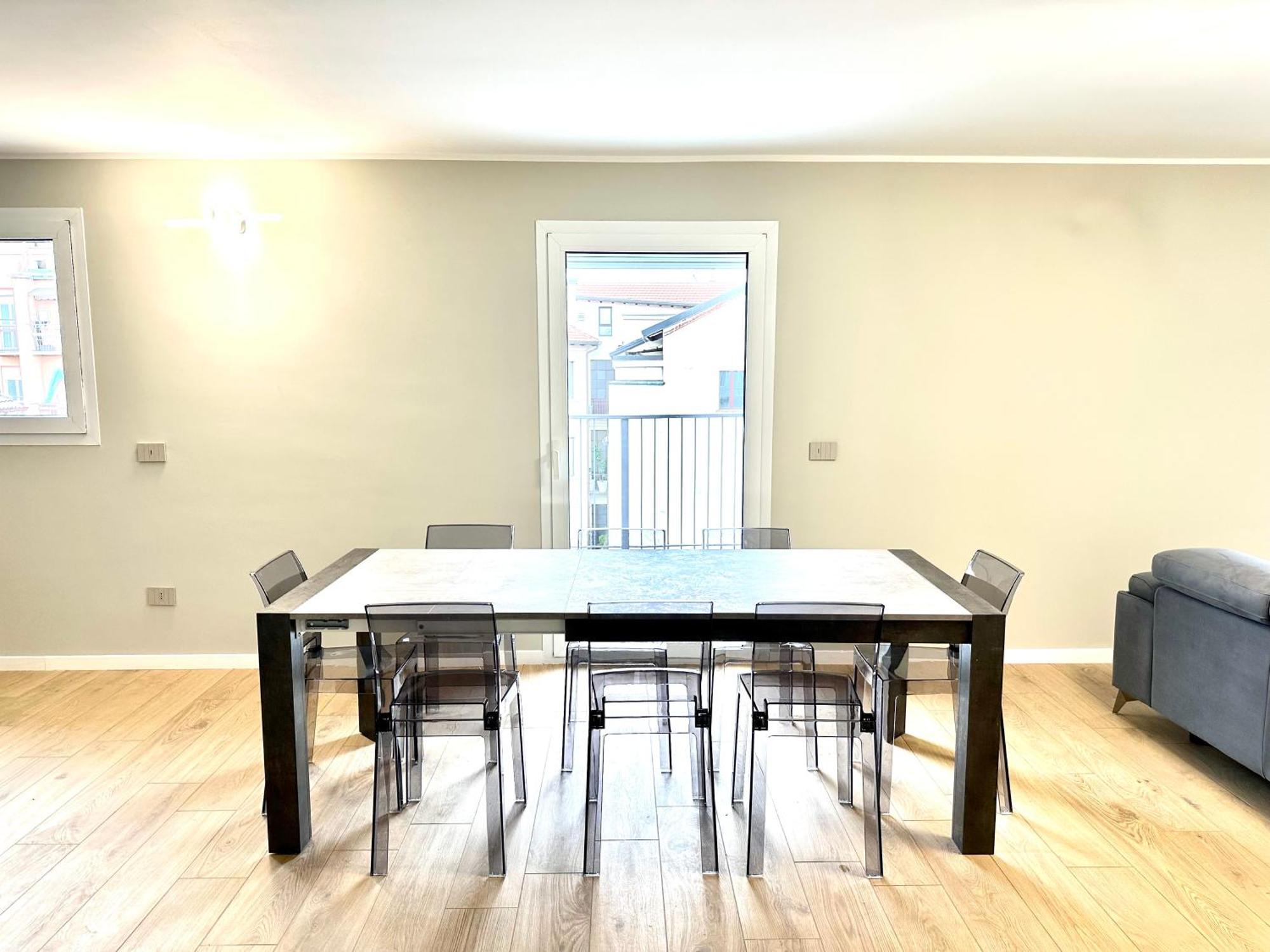 Be-C0 Sempione Luxury Apt Milano Exteriör bild