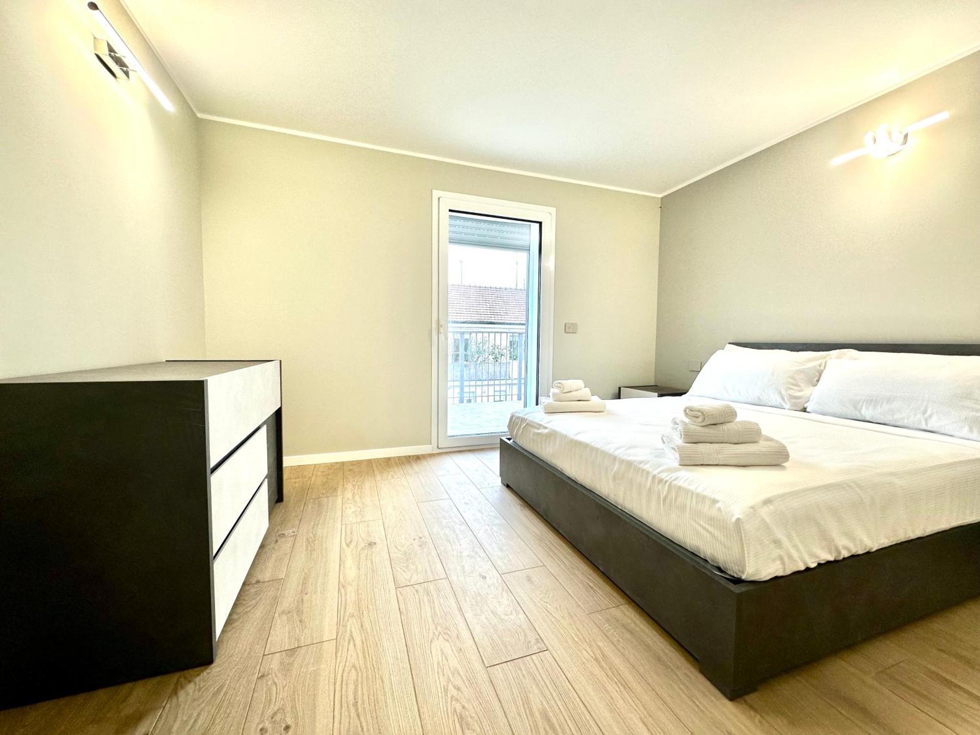 Be-C0 Sempione Luxury Apt Milano Exteriör bild