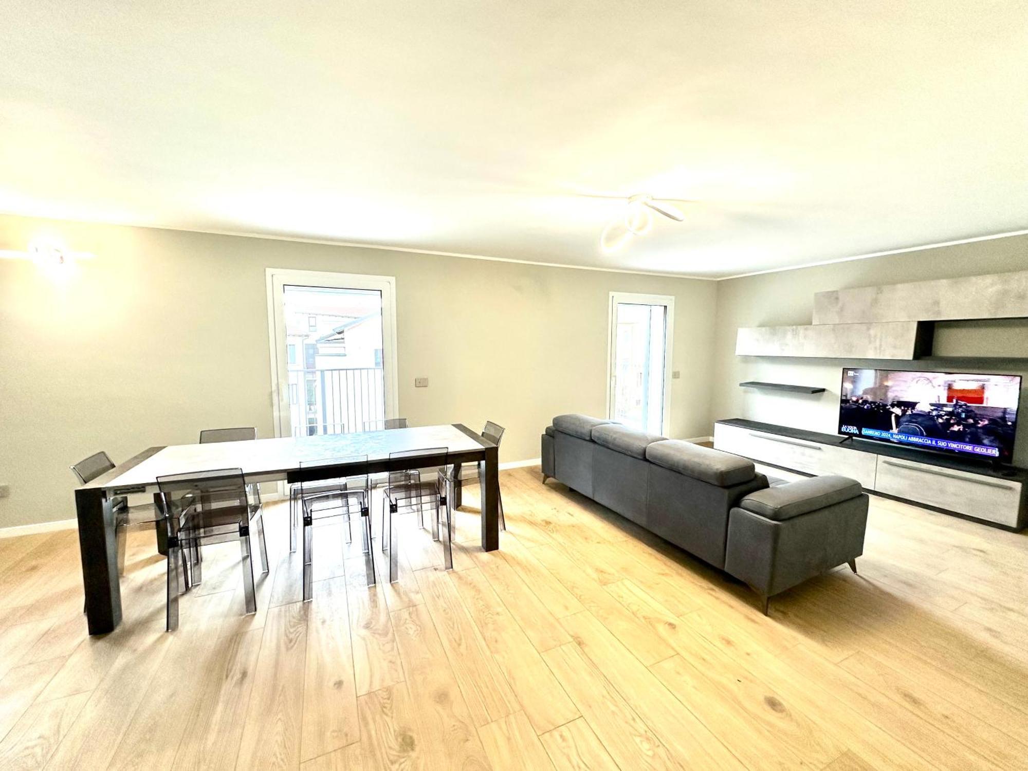 Be-C0 Sempione Luxury Apt Milano Exteriör bild