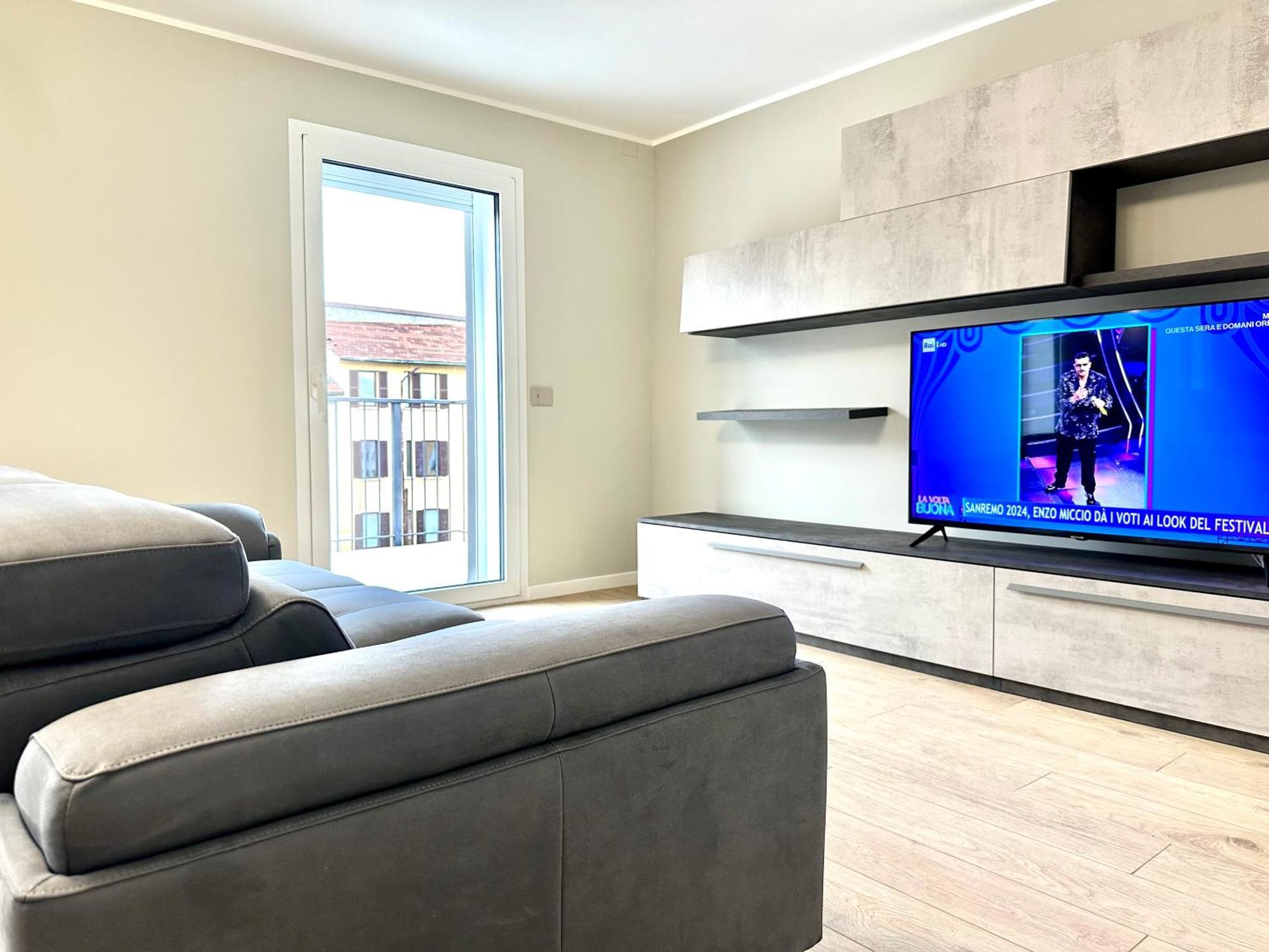 Be-C0 Sempione Luxury Apt Milano Exteriör bild