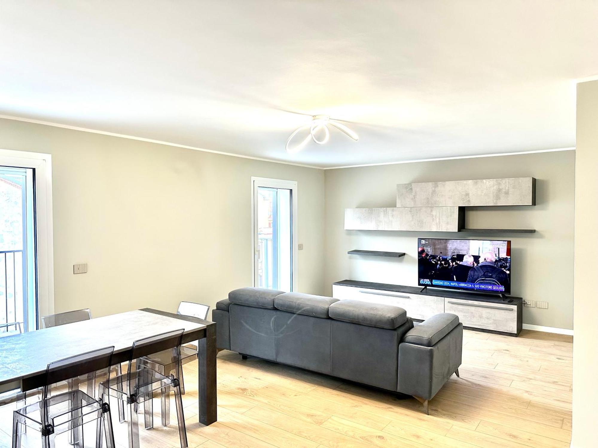 Be-C0 Sempione Luxury Apt Milano Exteriör bild