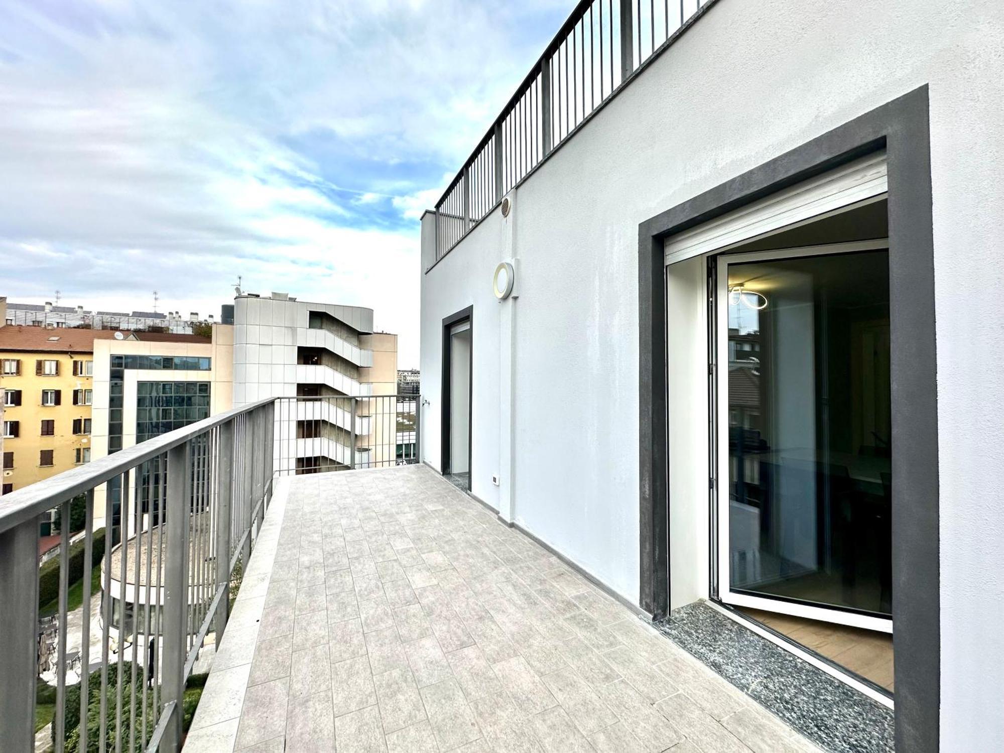 Be-C0 Sempione Luxury Apt Milano Exteriör bild