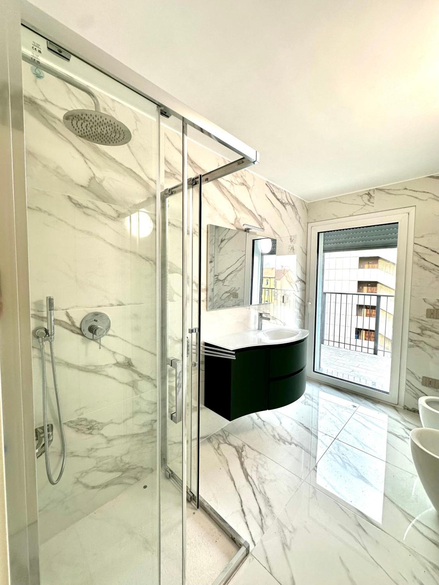 Be-C0 Sempione Luxury Apt Milano Exteriör bild