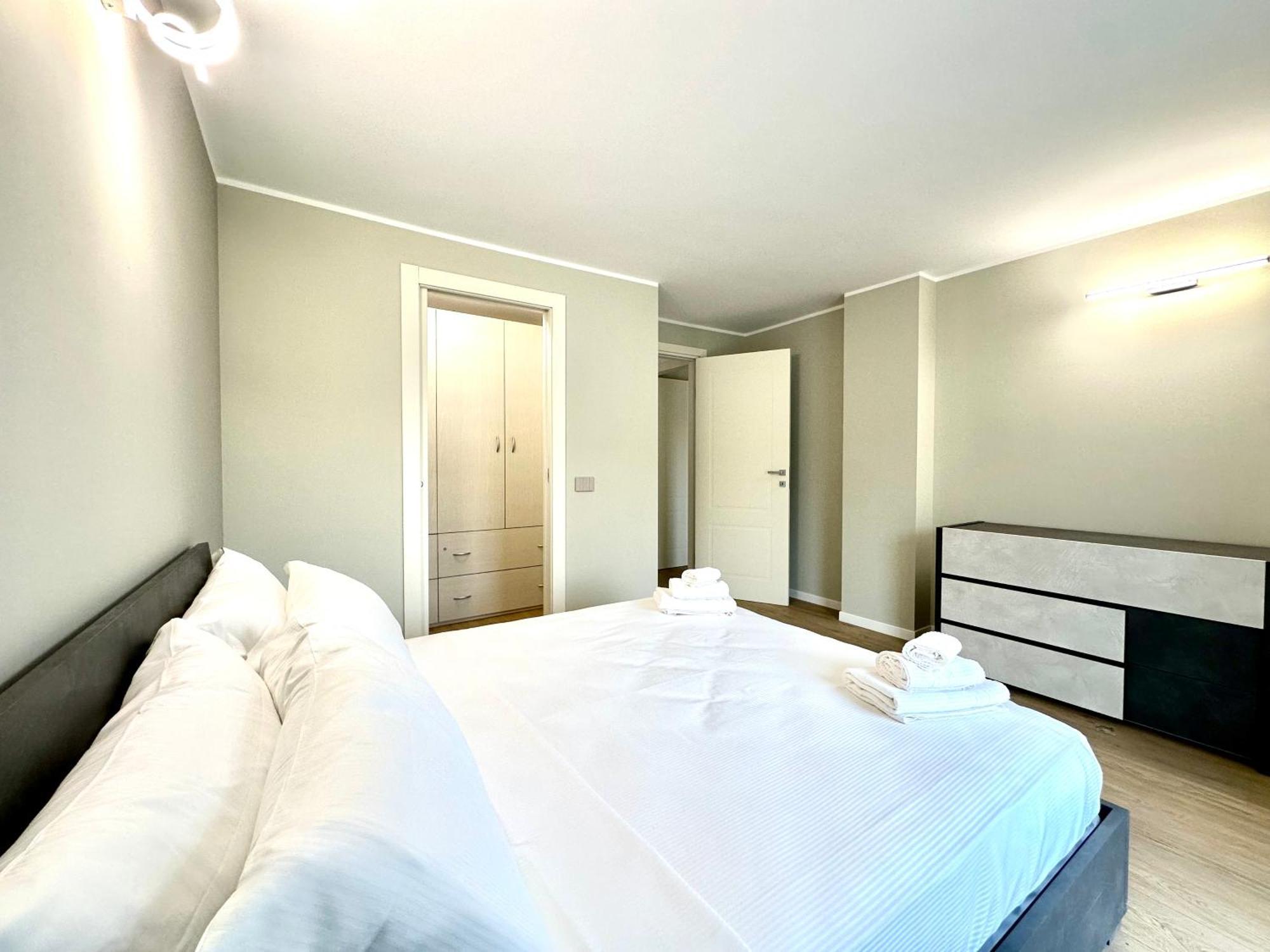 Be-C0 Sempione Luxury Apt Milano Exteriör bild