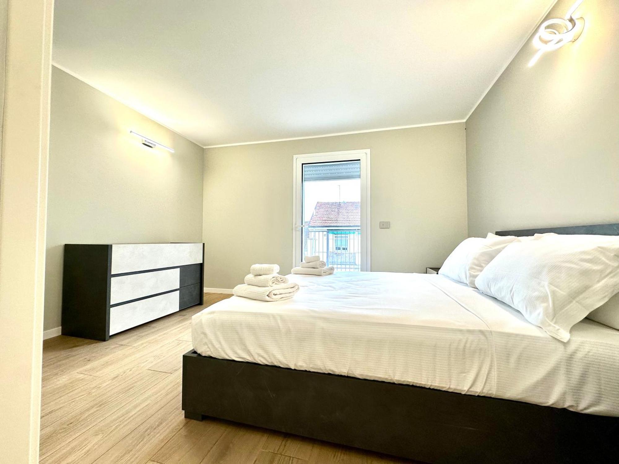 Be-C0 Sempione Luxury Apt Milano Exteriör bild