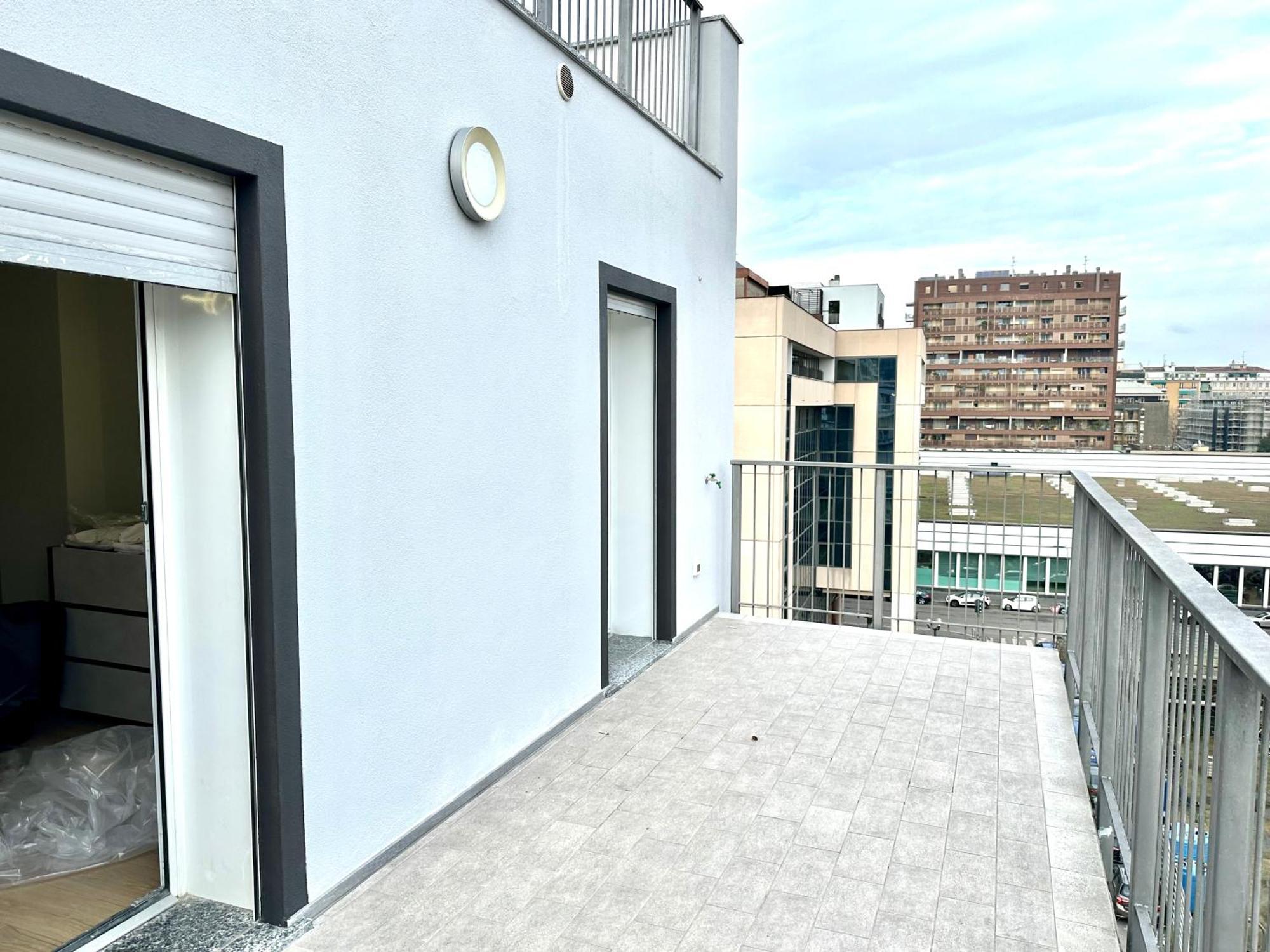 Be-C0 Sempione Luxury Apt Milano Exteriör bild