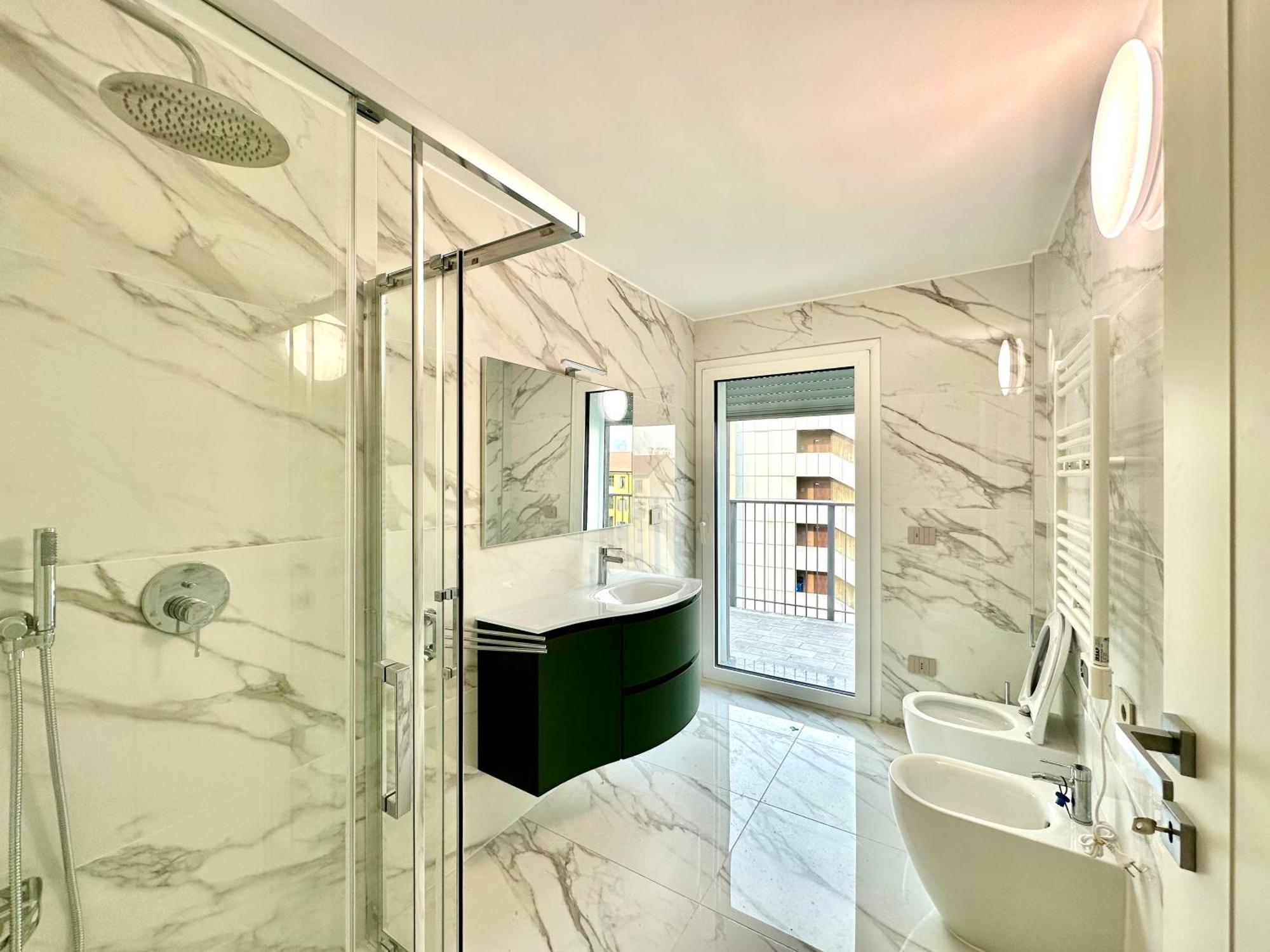 Be-C0 Sempione Luxury Apt Milano Exteriör bild