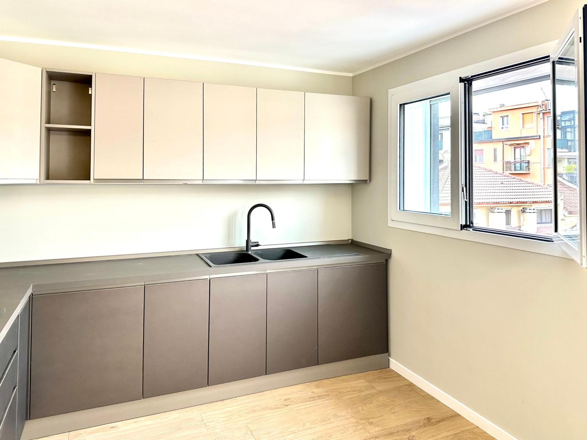 Be-C0 Sempione Luxury Apt Milano Exteriör bild