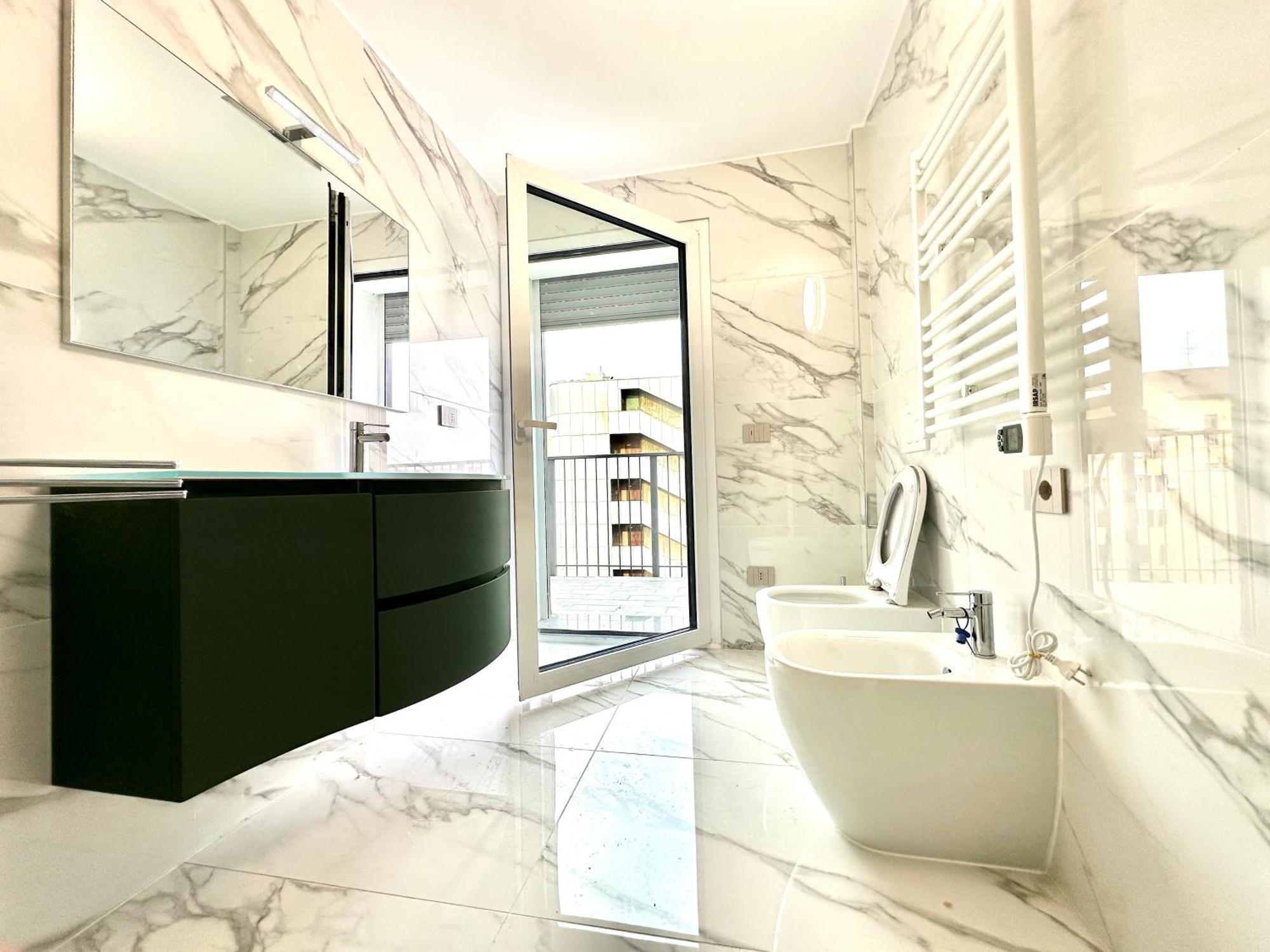 Be-C0 Sempione Luxury Apt Milano Exteriör bild
