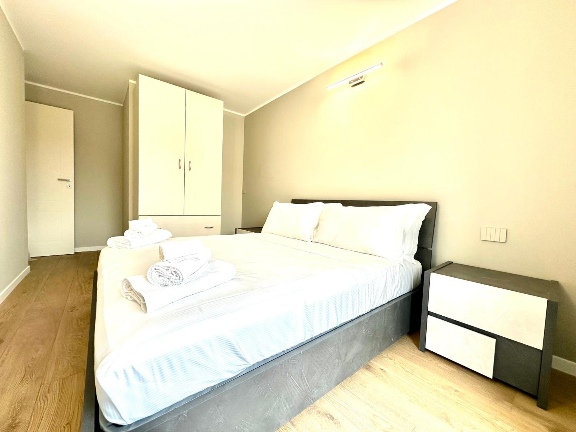 Be-C0 Sempione Luxury Apt Milano Exteriör bild