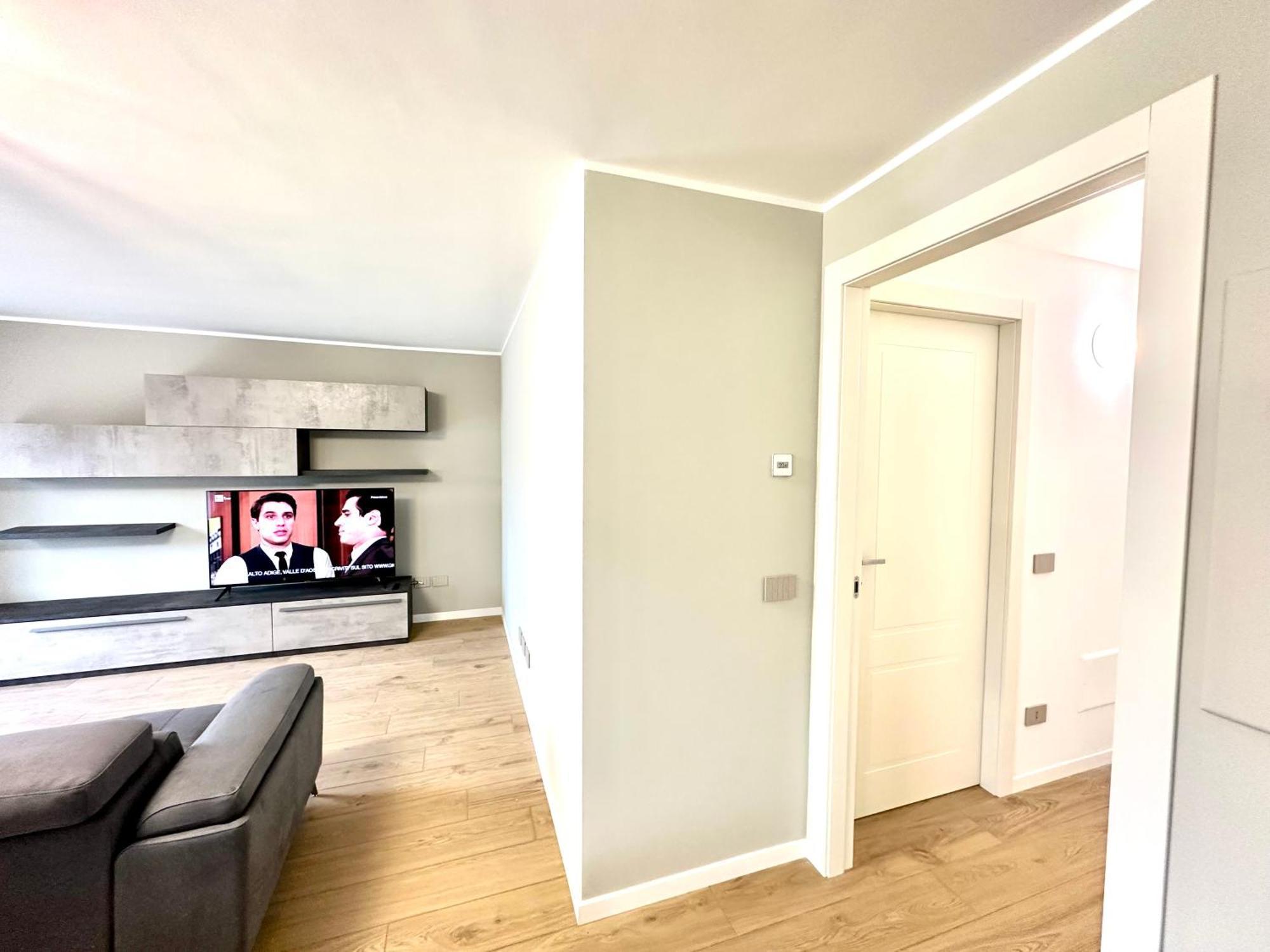Be-C0 Sempione Luxury Apt Milano Exteriör bild