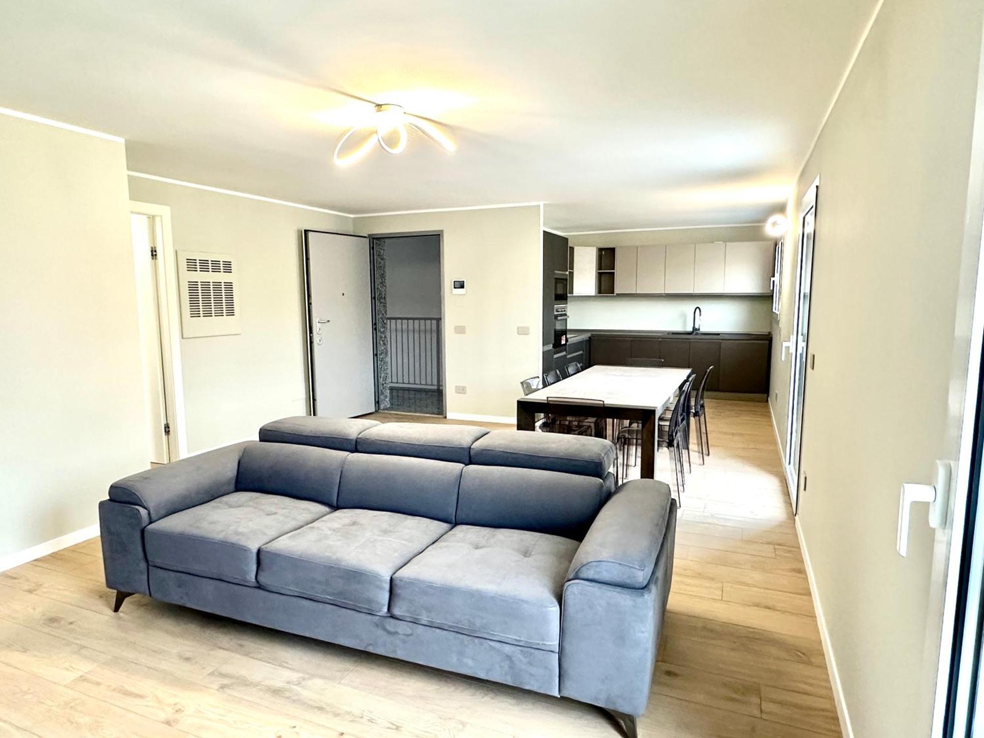 Be-C0 Sempione Luxury Apt Milano Exteriör bild
